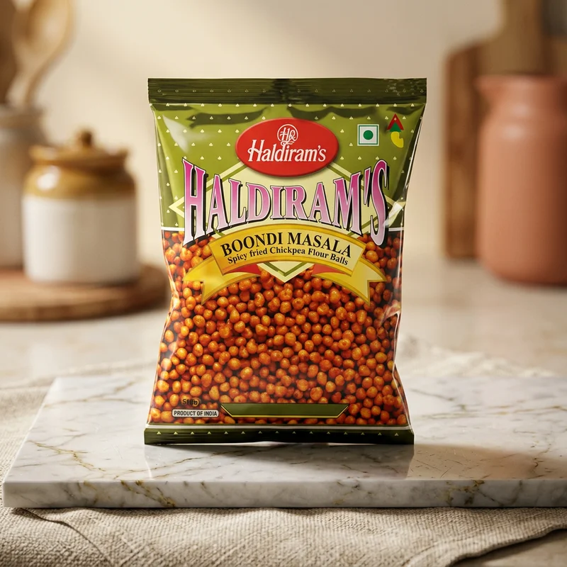 HALDIRAM'S BOONDI MASALA
