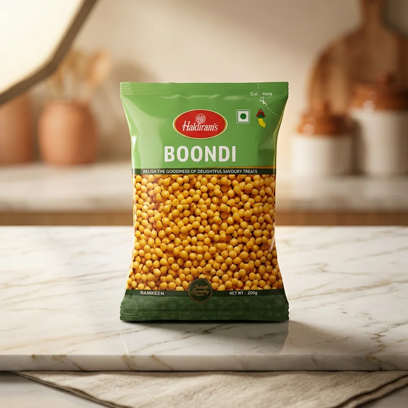HALDIRAM'S BOONDI PLAIN