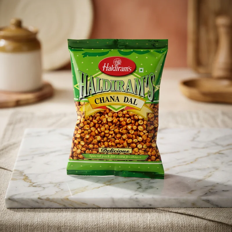 HALDIRAM'S CHANA DALL