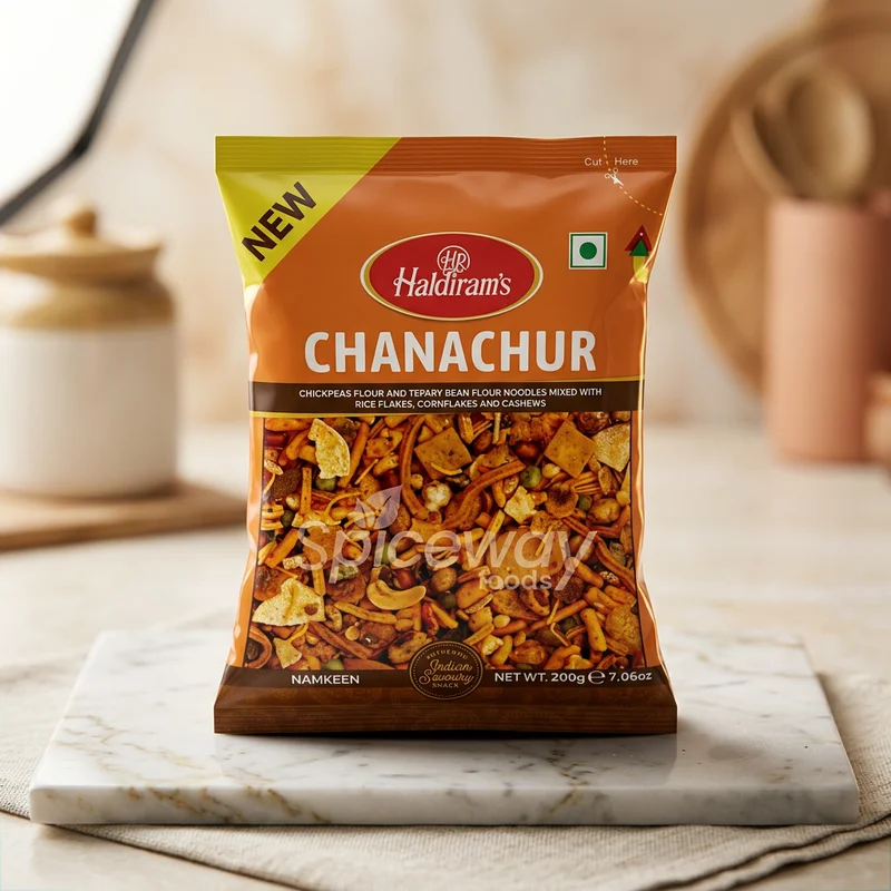 HALDIRAM'S CHANACHUR