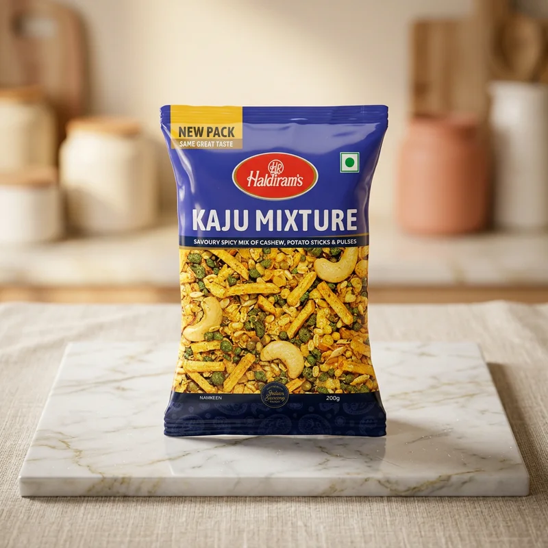 HALDIRAM'S KAJU MIXTURE