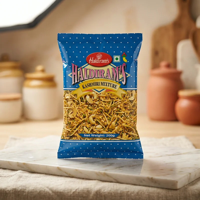 HALDIRAM'S KASHMIRI MIXTURE