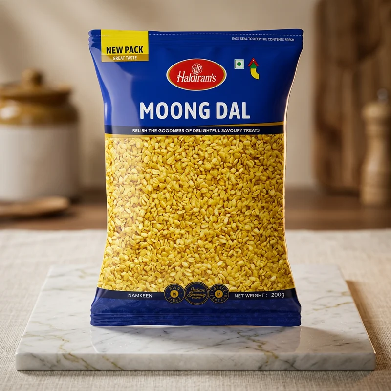 HALDIRAM'S MOONG DALL