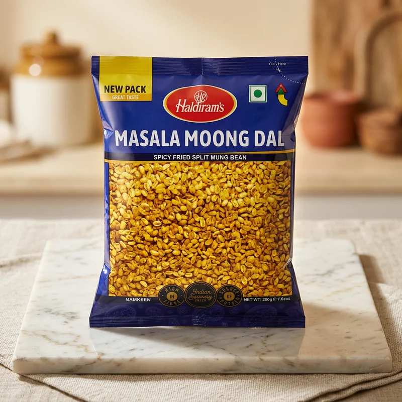HALDIRAM'S MOONG DALL MASALA