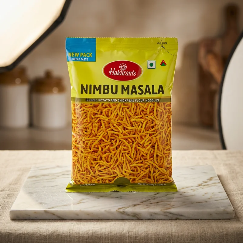 HALDIRAM'S NIMBU MASALA
