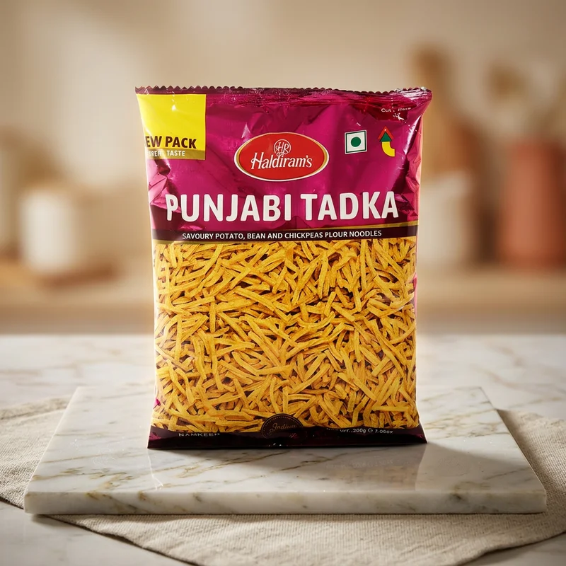 HALDIRAM'S PUNJABI TADKA