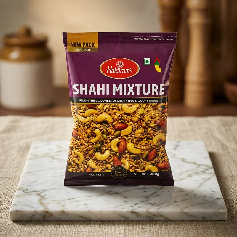HALDIRAM'S SHAHI MIXTURE