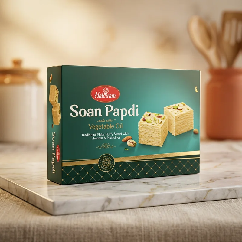 HALDIRAM'S SOAN PAPDI