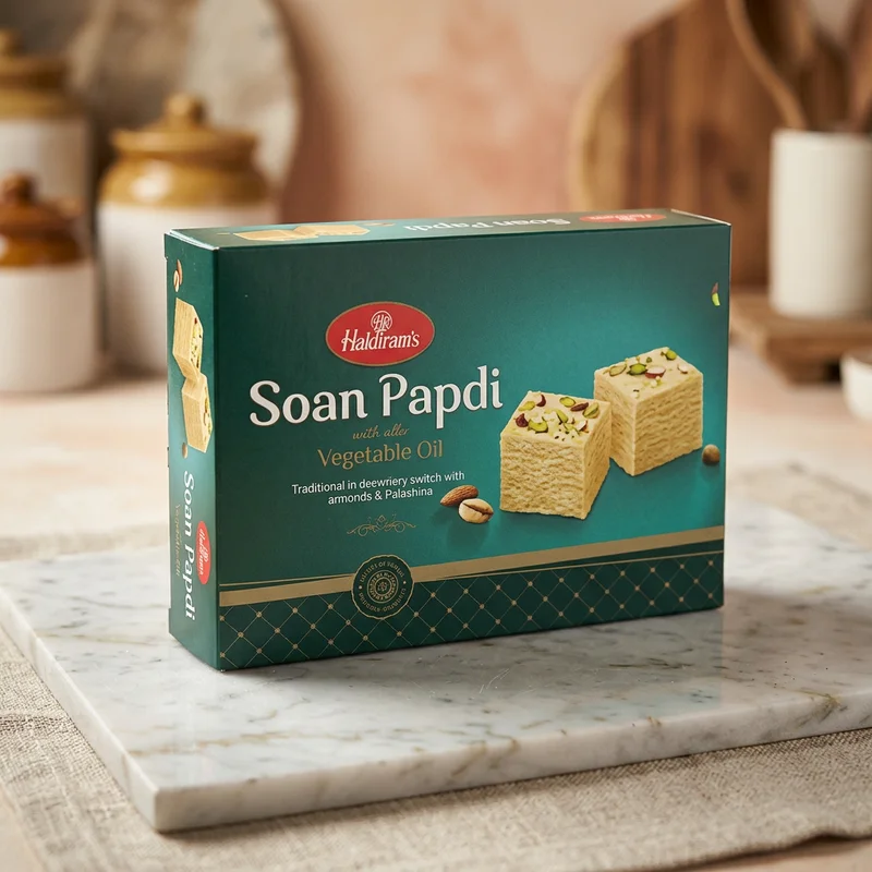 HALDIRAM'S SOAN PAPDI