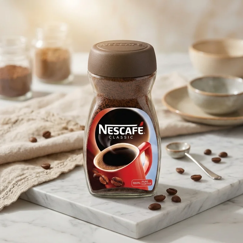 NESCAFE' CLASSIC COFFEE
