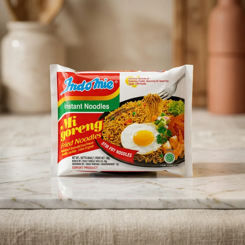 INDOME NOODLES MI GORENG ORIGINAL