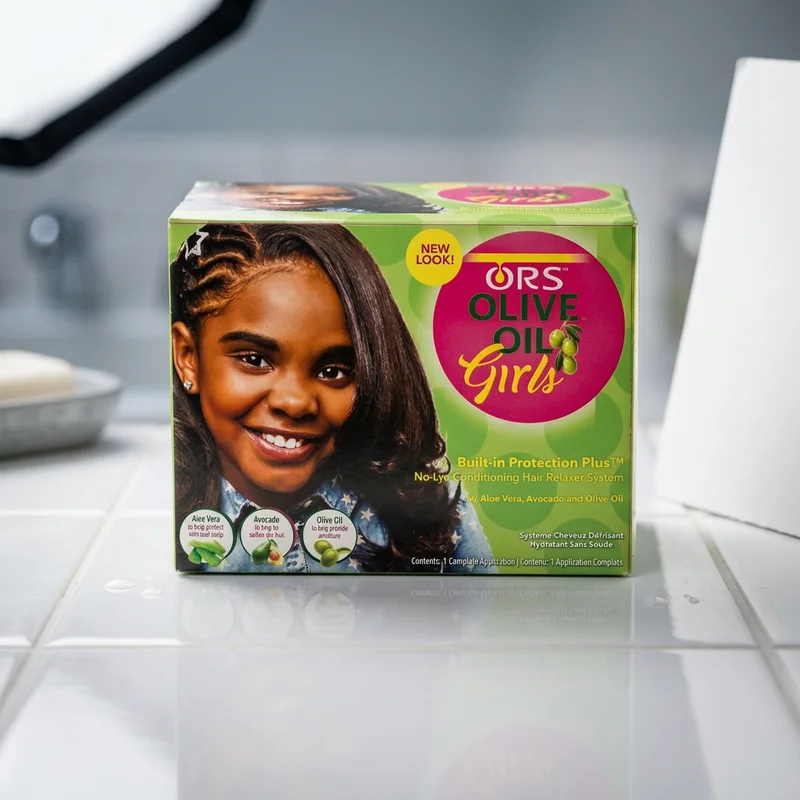 ORS OLIVE OIL GIRLS KIT