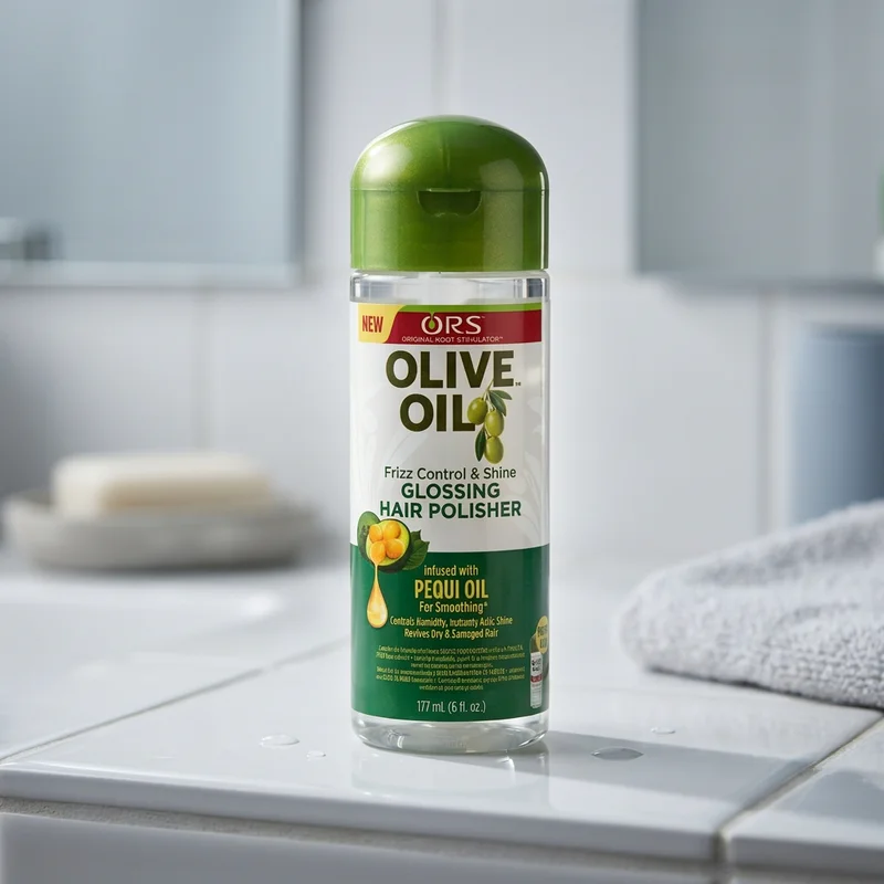 ORS OLIVE OIL GLOSSING POLISHED