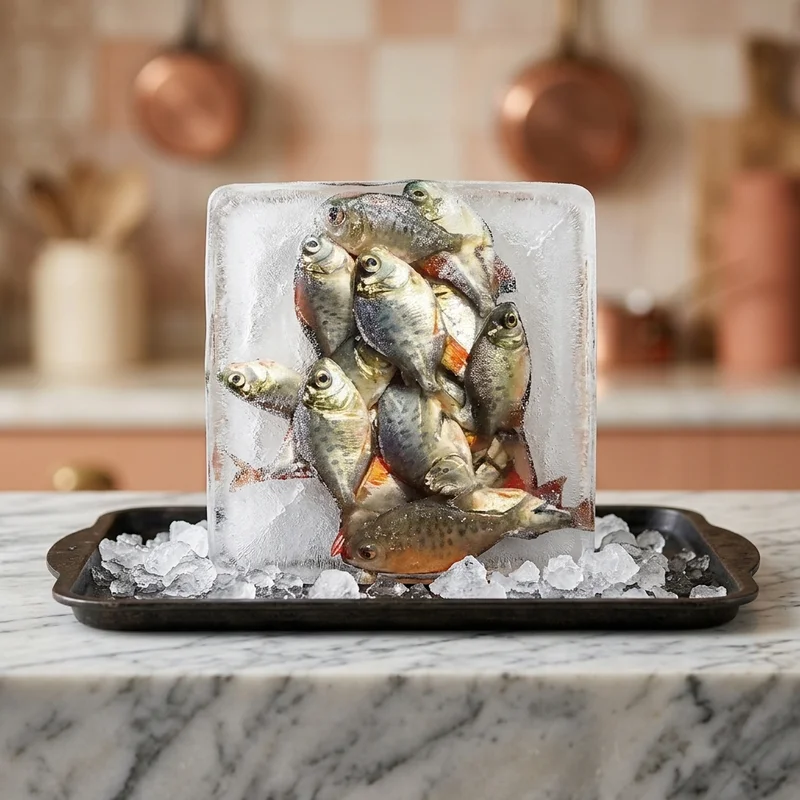 FISH SILVER RUPCHAND (80/100GR) BLOCK