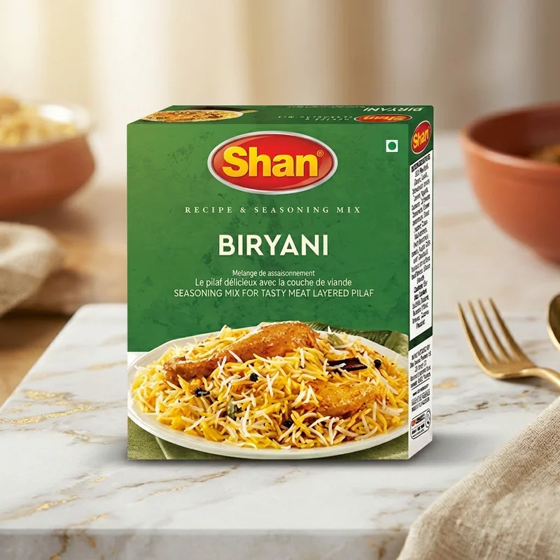 SHAN BIRYANI MASALA