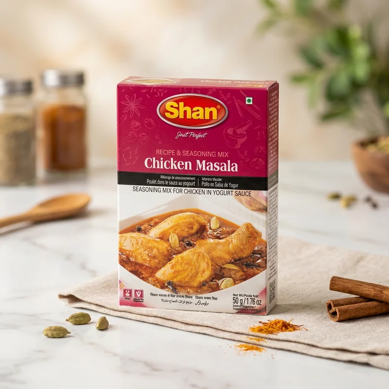 SHAN CHICKEN MASALA