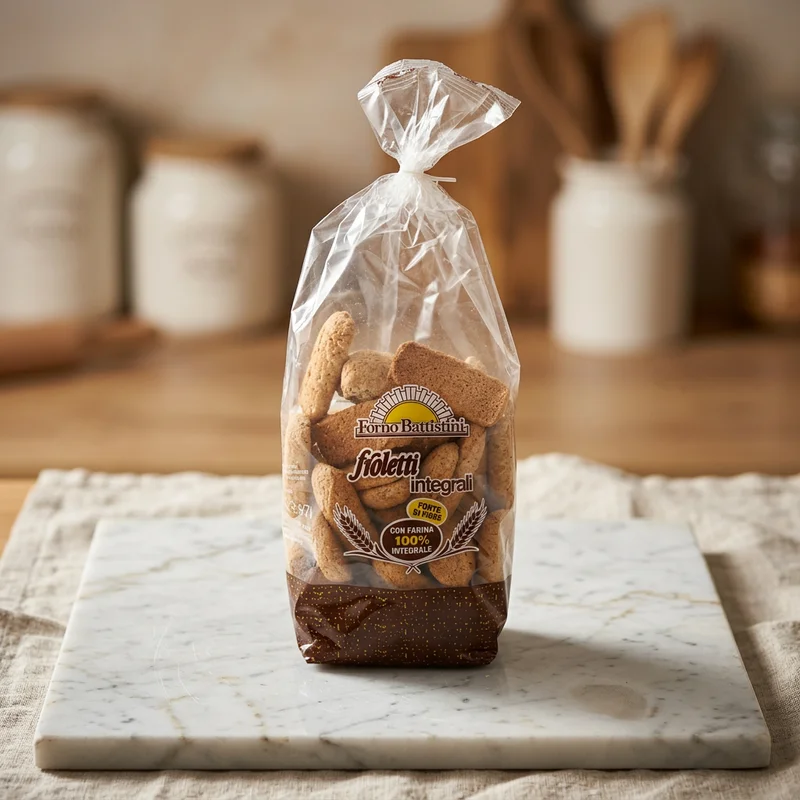 F.BATTISTINI BISCOTTI AL BURRO (SENZA UOVA)