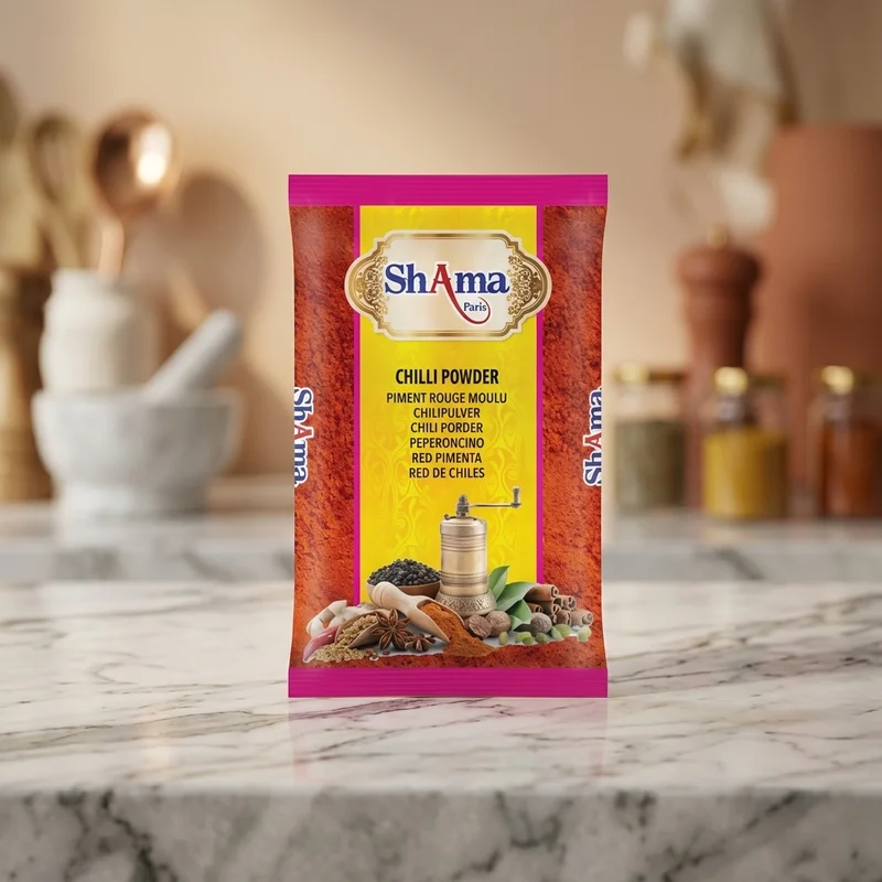 SHAMA CHILLI PDR EXTRA HOT