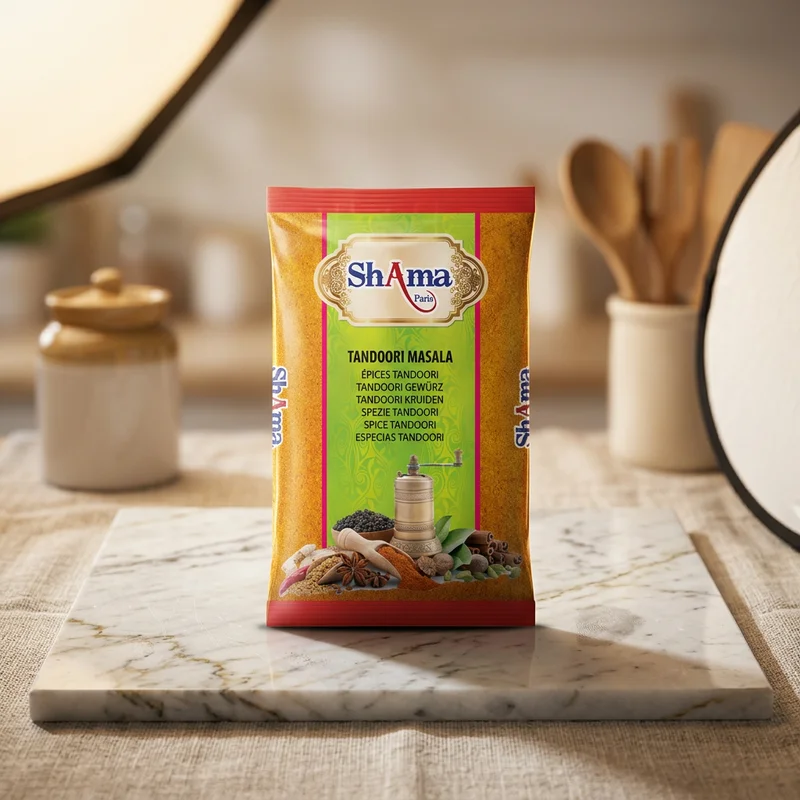 SHAMA GARAM MASALA PDR