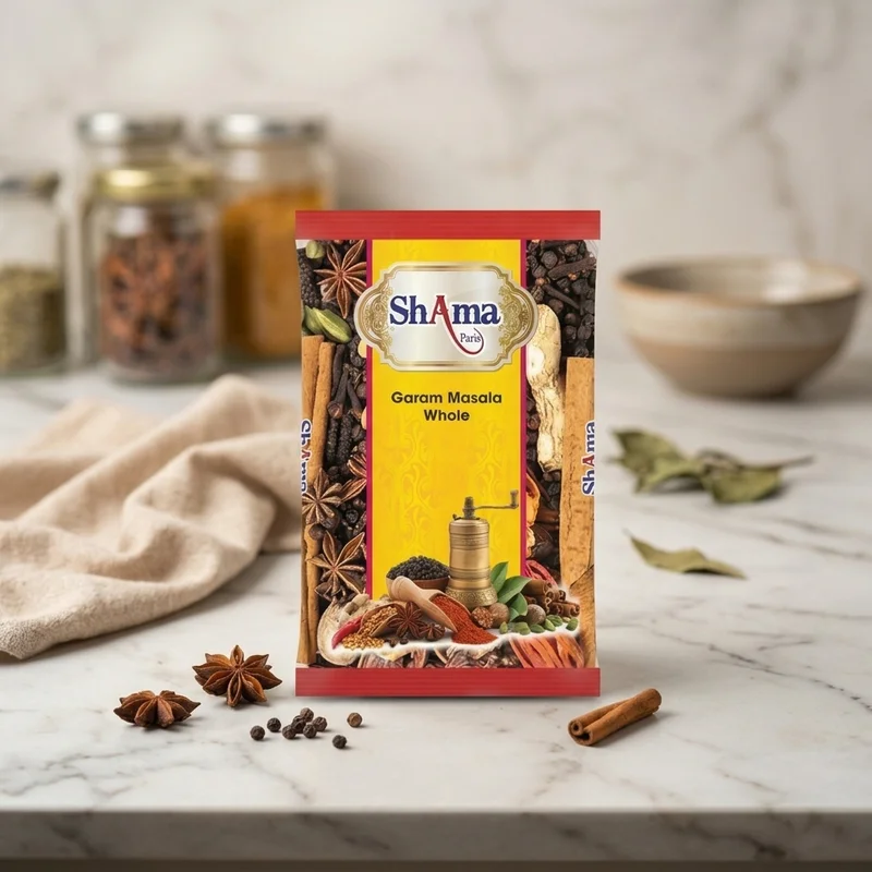 SHAMA GARAM MASALA WHOLE