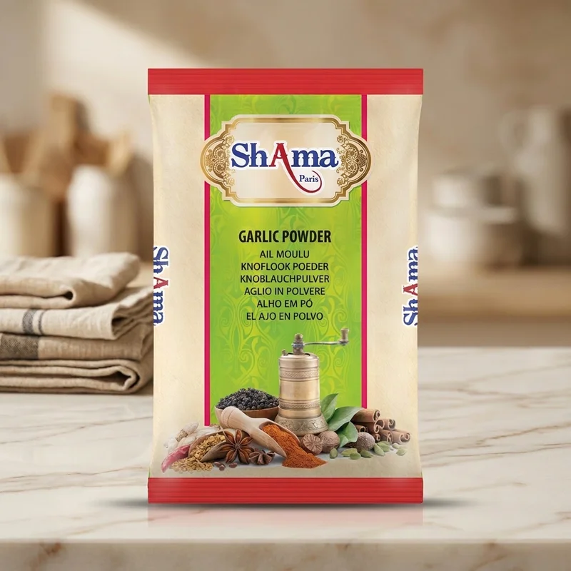 SHAMA GARLIC PDR