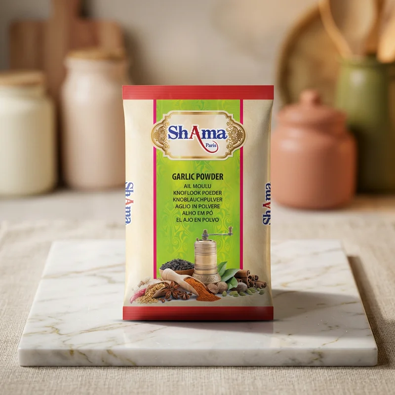 SHAMA GARLIC PDR