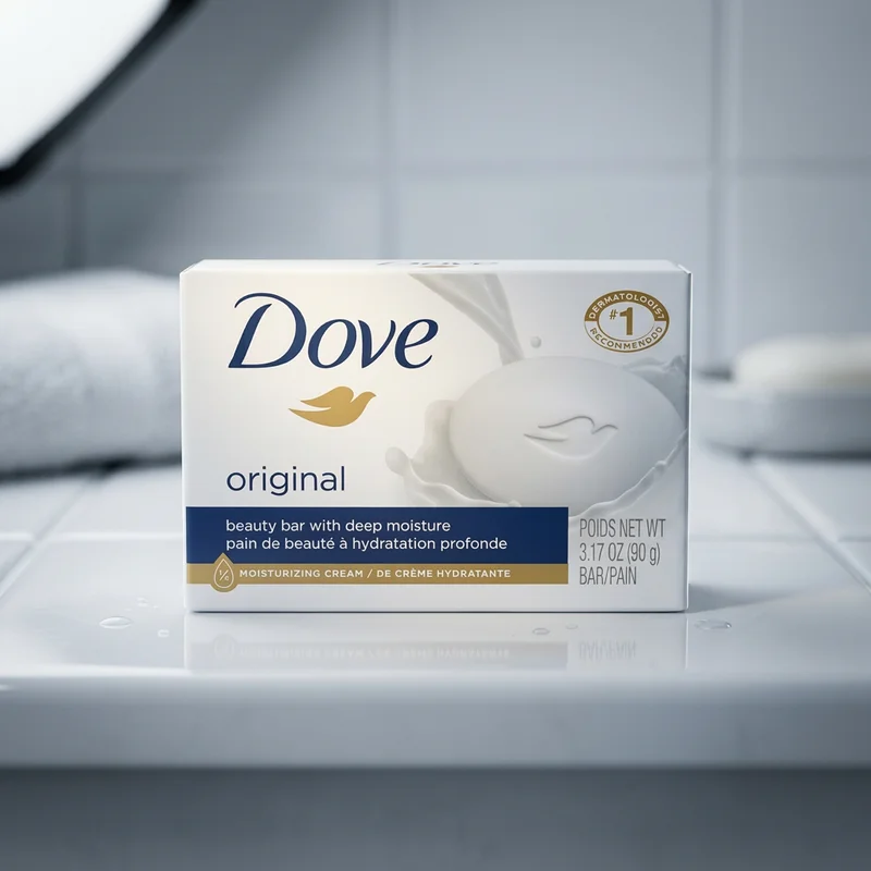 DOVE SOAP