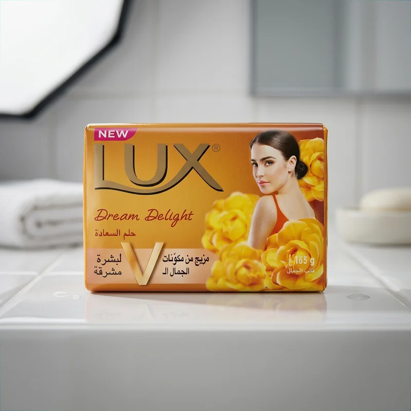 LUX DREAM DELIGHT SOAP