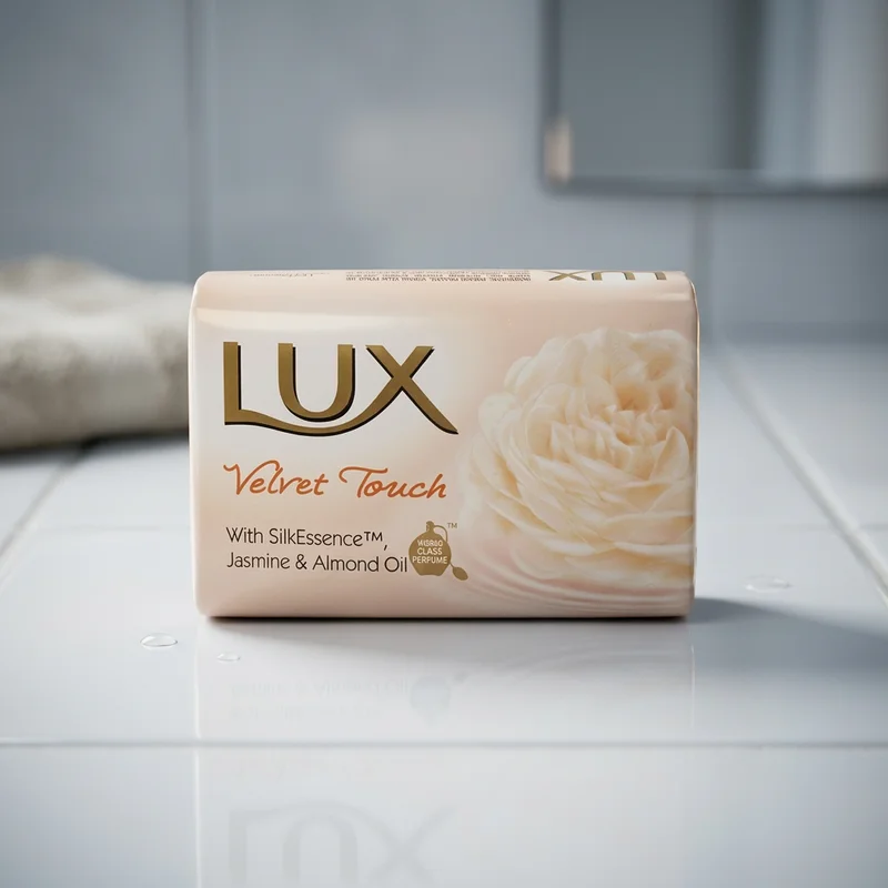 LUX VELVET TOUCH SOAP
