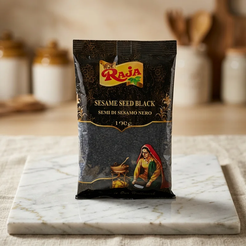 RAJA BLACK SESAME SEEDS