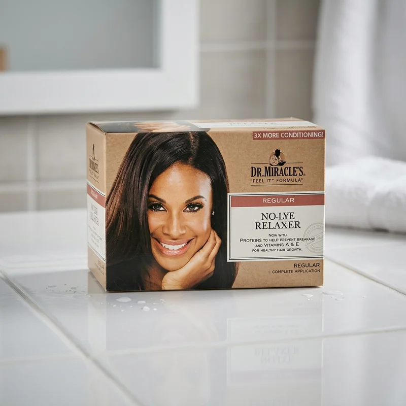 DR.MIRACLE'S RELAXER KIT - NORMALE