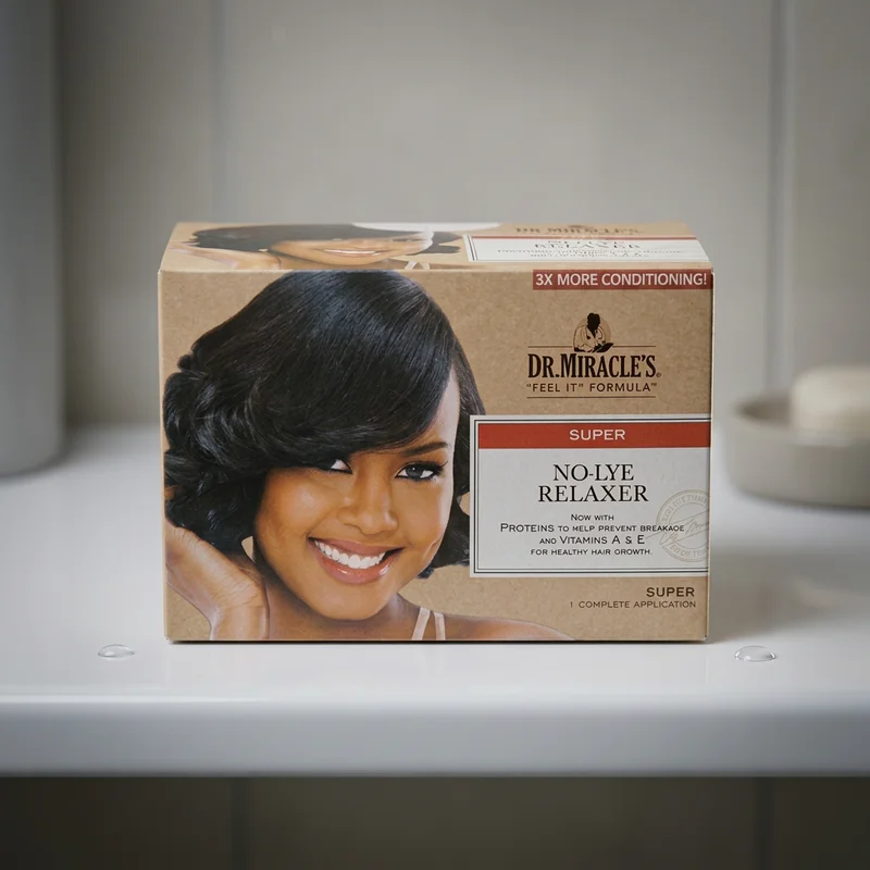 DR.MIRACLE'S RELAXER KIT - SUPER