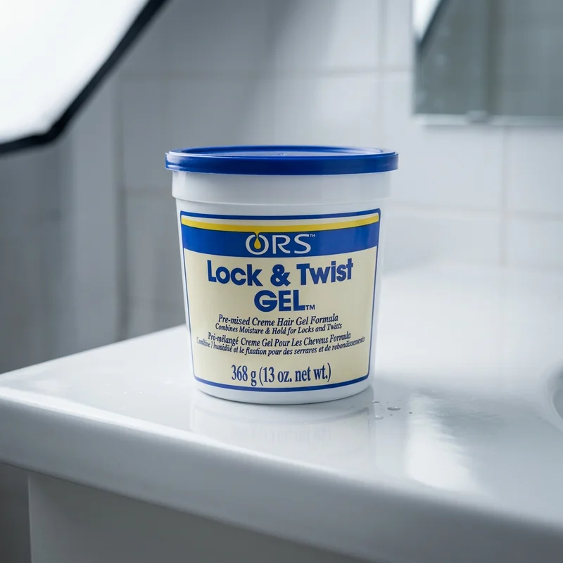 ORS LOCK & TWIST GEL