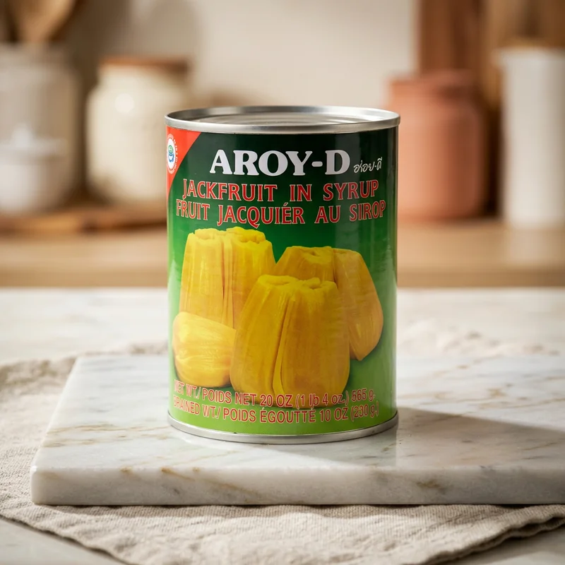 AROY-D JACKFRUIT IN SYRUP
