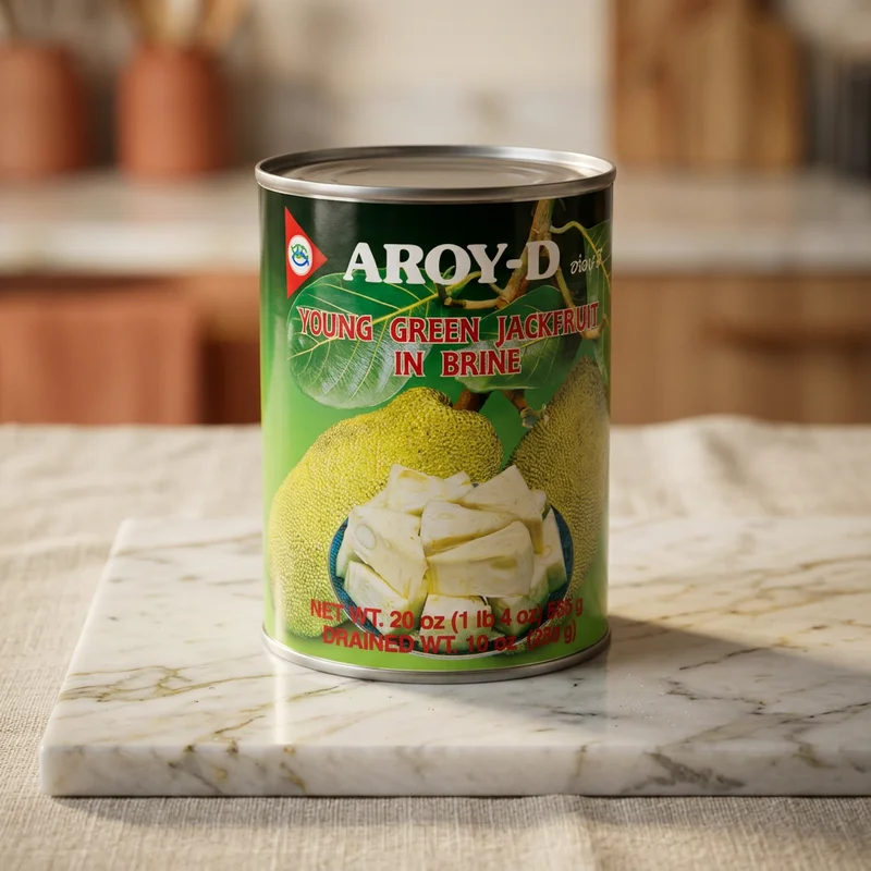 AROY-D JACKFRUIT VERDE AL NATURALE