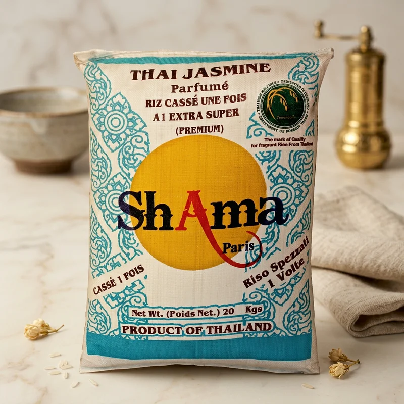 SHAMA PERFUMED BROKEN (1 VOLTA)