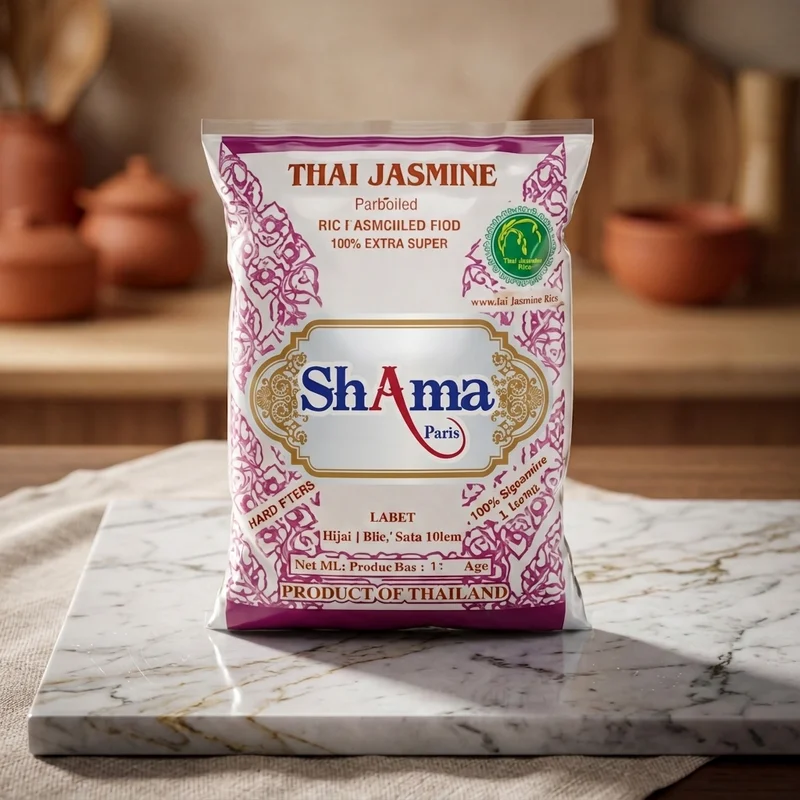 SHAMA PERFUMED BROKEN (2 VOLTA)