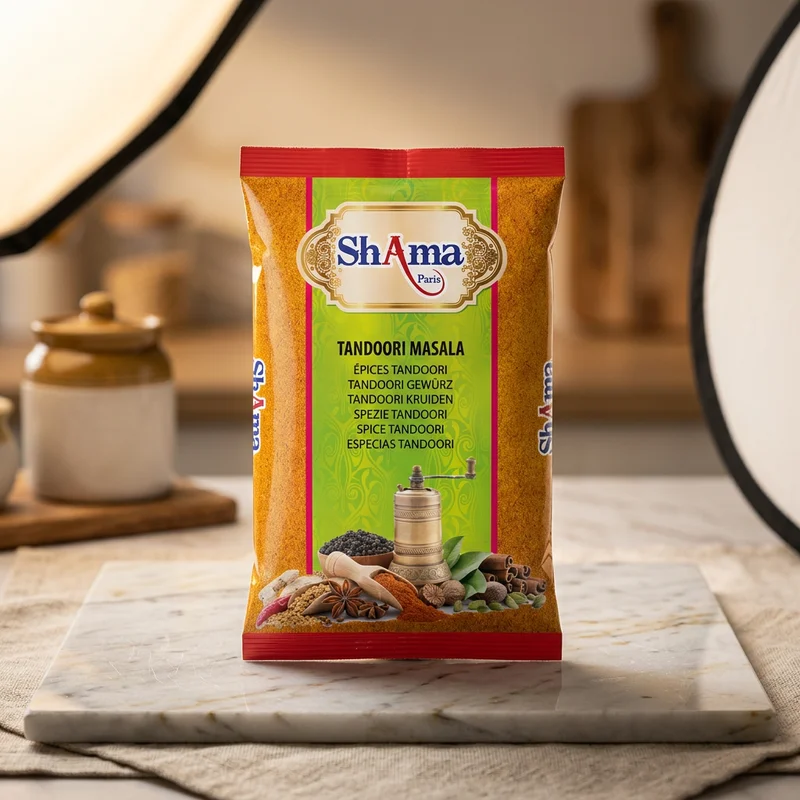 SHAMA TANDOORI MASALA PDR