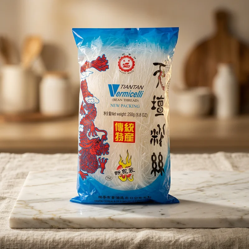 YANCO TIANTAN VERMICELLI CINESI