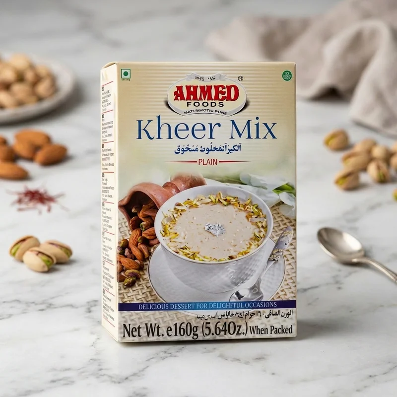 AHMED KHEER STANDARD
