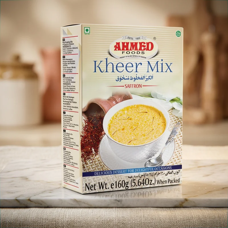 AHMED KHEER SAFFRON