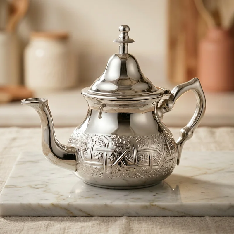 SUPER TEIERA 0.4CC - TEA POT 1PZ