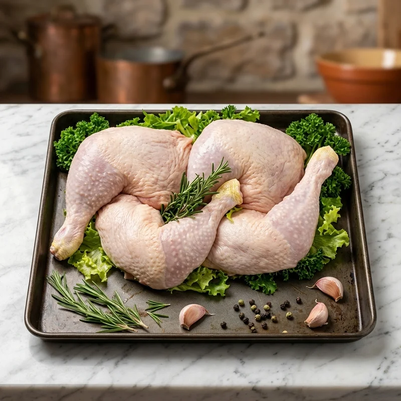 COSCIA DI POLLO "HALAL"