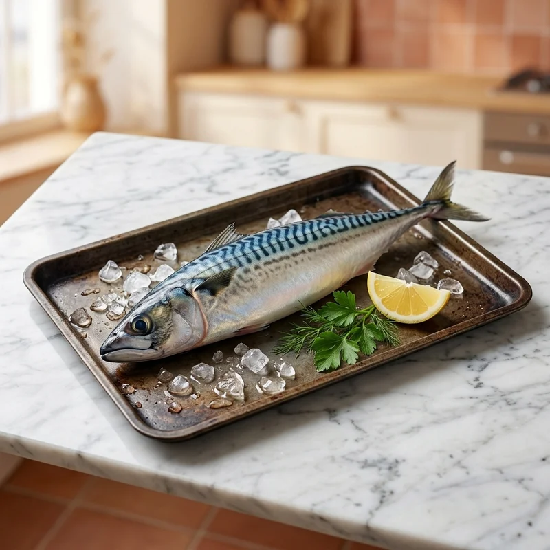 FISH SGOMBRO IRELAND (BLUE)