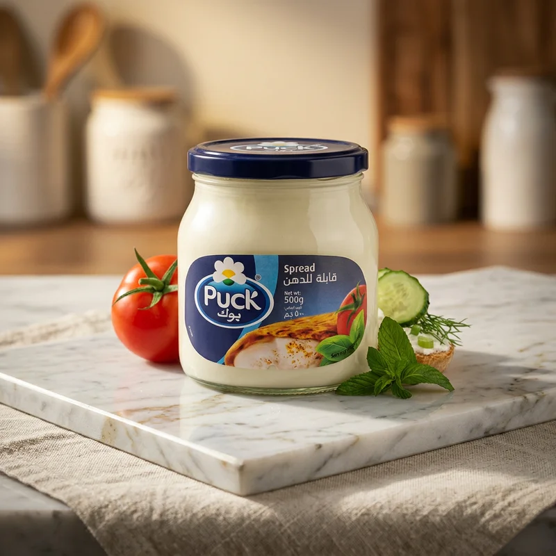 PUCK FORMAGGIO SPREAD