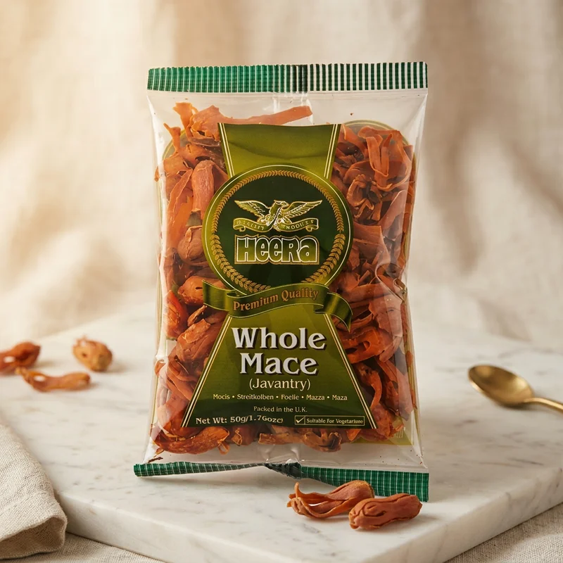 HEERA JAVENTARY MACE