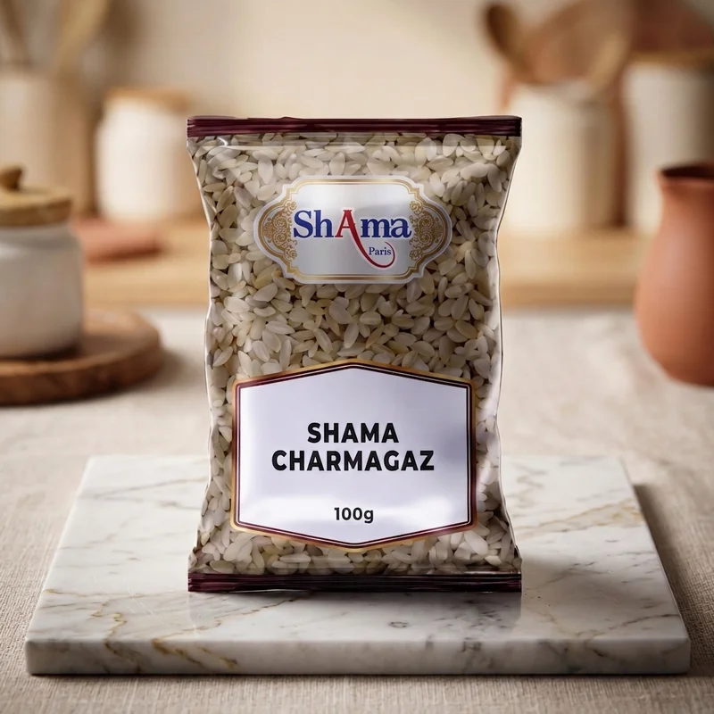 SHAMA CHARMAGAZ