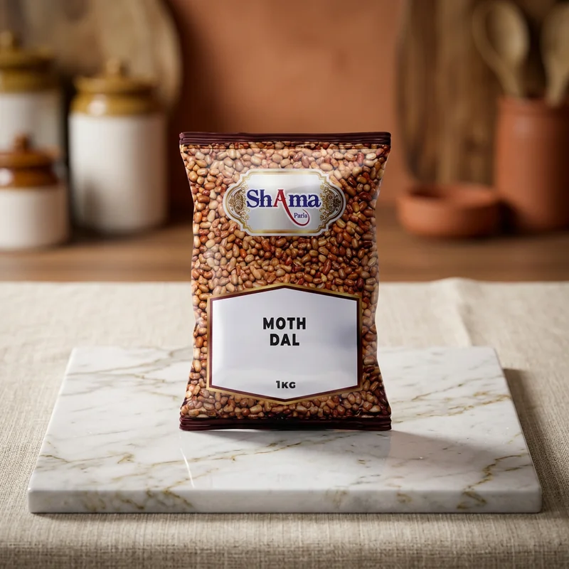 SHAMA MOTH DAL