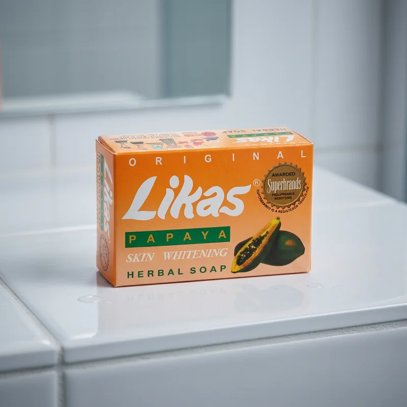 LIKAS PAPAYA SOAP