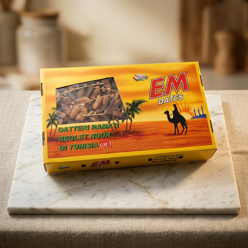 DEGLA (EM) DATTERI RAMATI (TUNISIA)